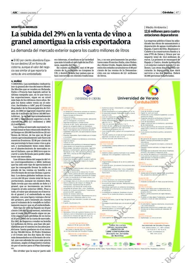 ABC CORDOBA 11-06-2005 página 47