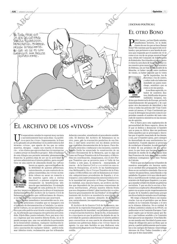 ABC CORDOBA 11-06-2005 página 5