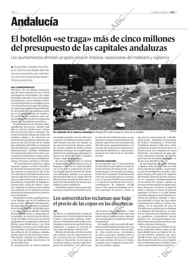 ABC CORDOBA 11-06-2005 página 52