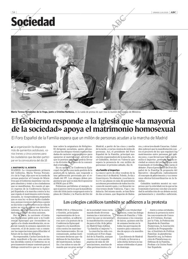 ABC CORDOBA 11-06-2005 página 54