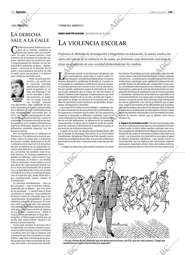 ABC CORDOBA 11-06-2005 página 6