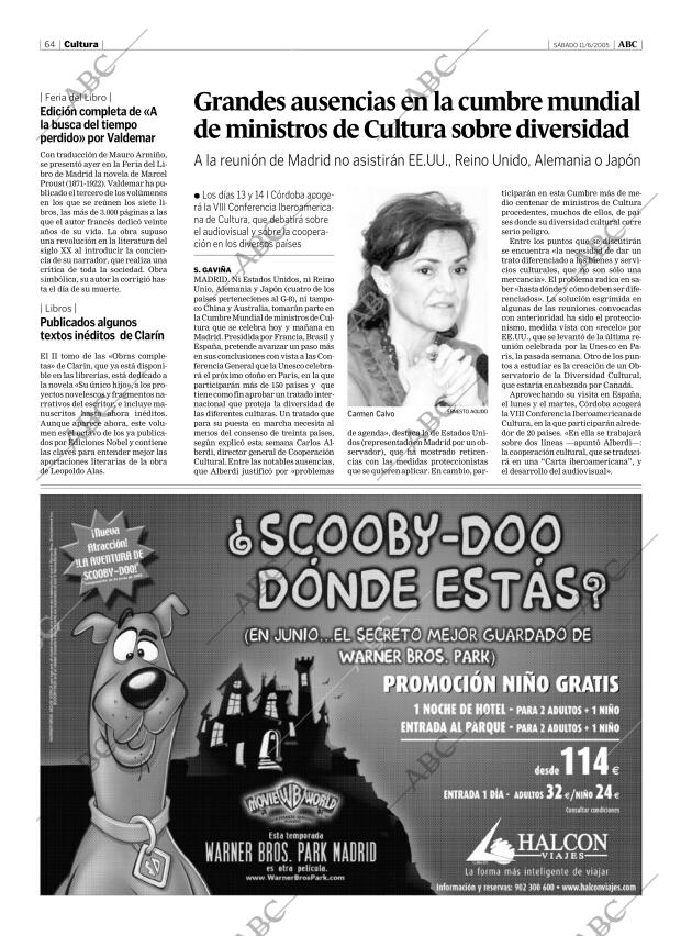 ABC CORDOBA 11-06-2005 página 64