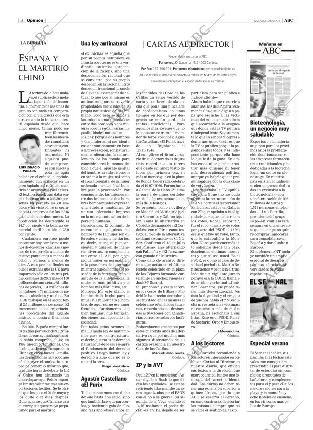 ABC CORDOBA 11-06-2005 página 8