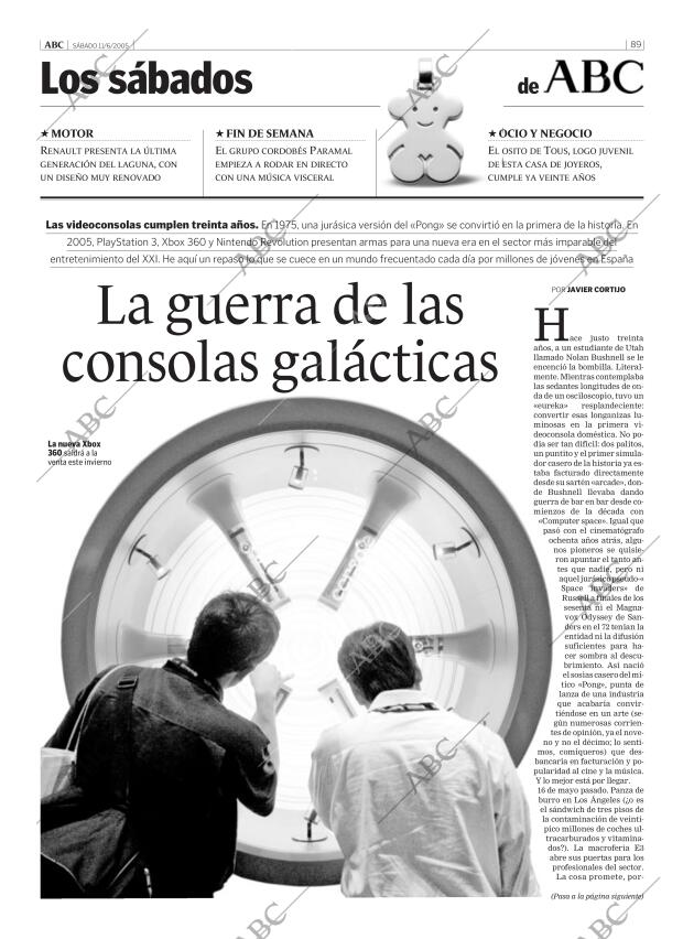 ABC CORDOBA 11-06-2005 página 89