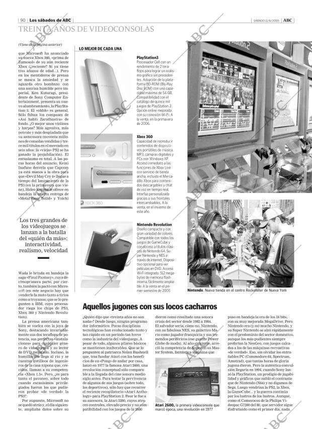 ABC CORDOBA 11-06-2005 página 90