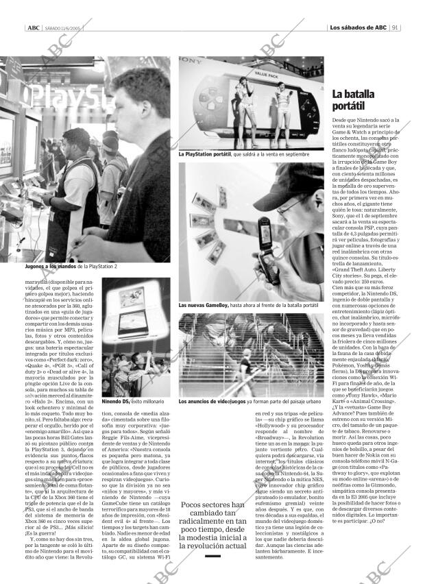 ABC CORDOBA 11-06-2005 página 91