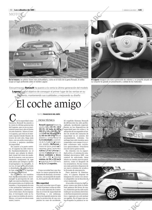 ABC CORDOBA 11-06-2005 página 98