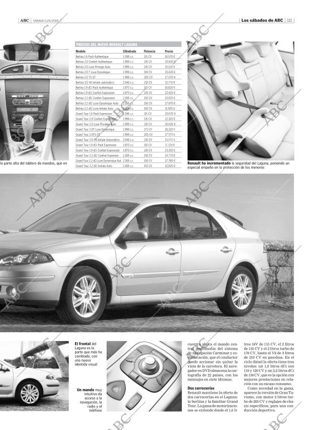 ABC SEVILLA 11-06-2005 página 111