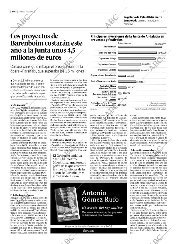 ABC SEVILLA 11-06-2005 página 67
