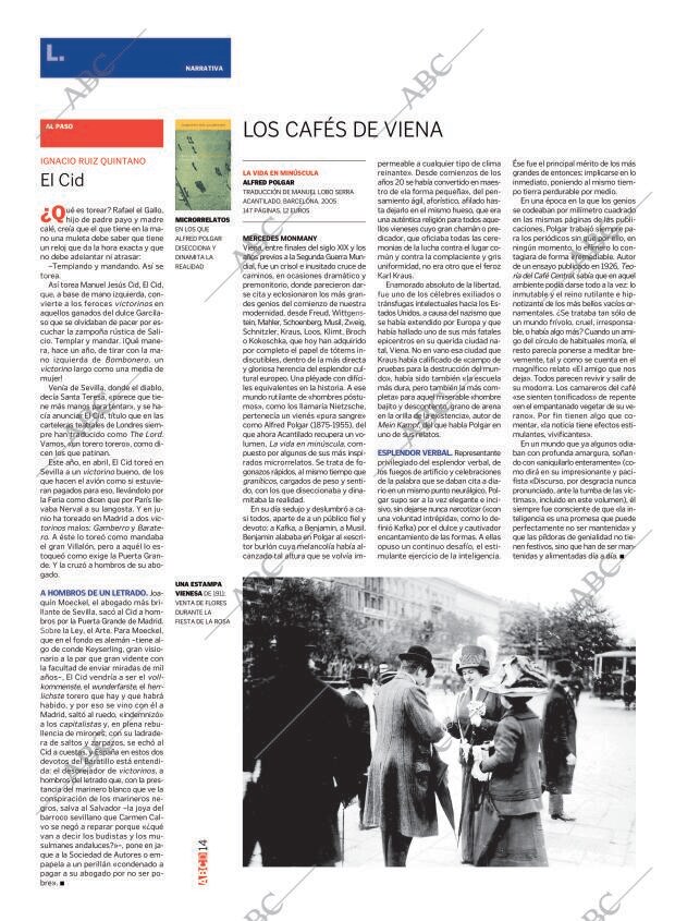 CULTURAL MADRID 11-06-2005 página 14