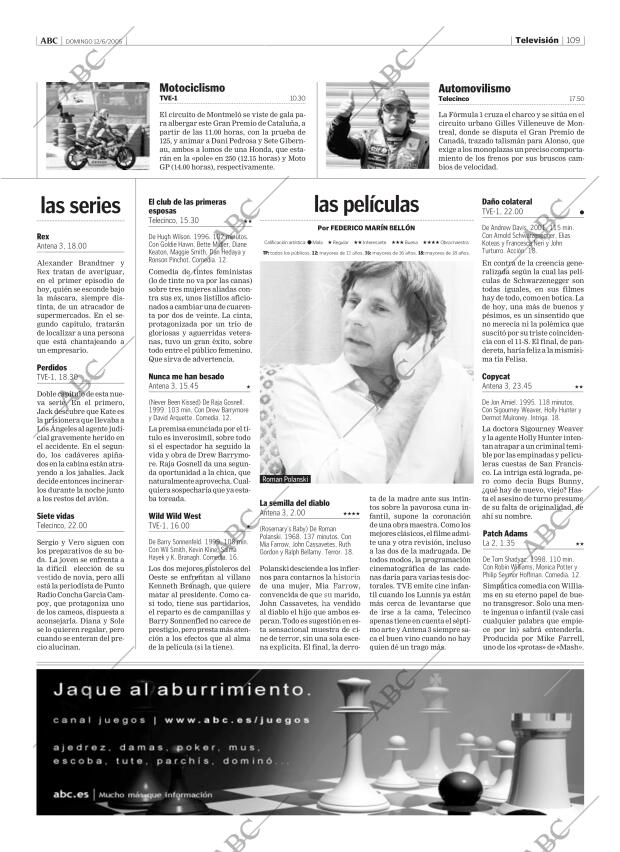 ABC CORDOBA 12-06-2005 página 109