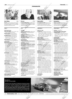 ABC CORDOBA 12-06-2005 página 111