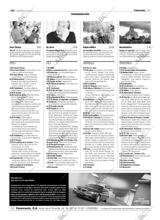 ABC CORDOBA 12-06-2005 página 111