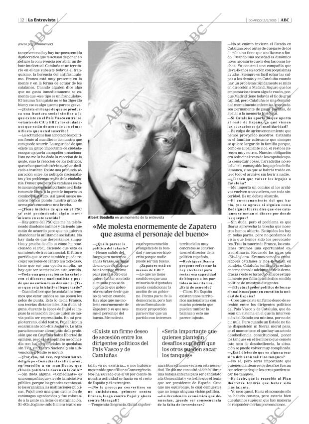 ABC CORDOBA 12-06-2005 página 12