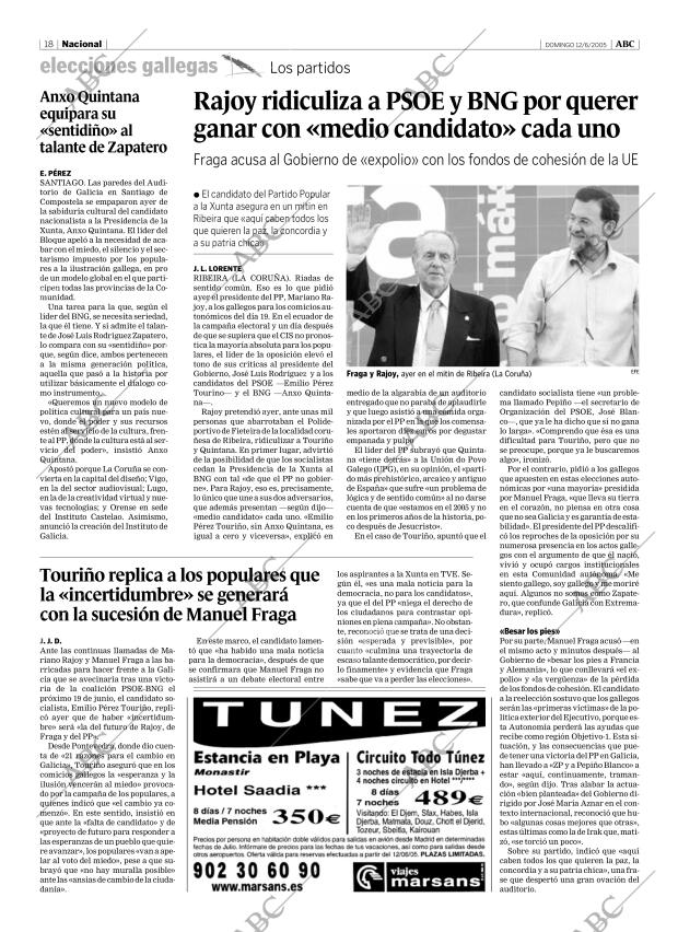 ABC CORDOBA 12-06-2005 página 18