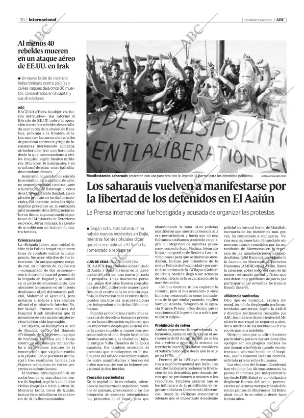 ABC CORDOBA 12-06-2005 página 30