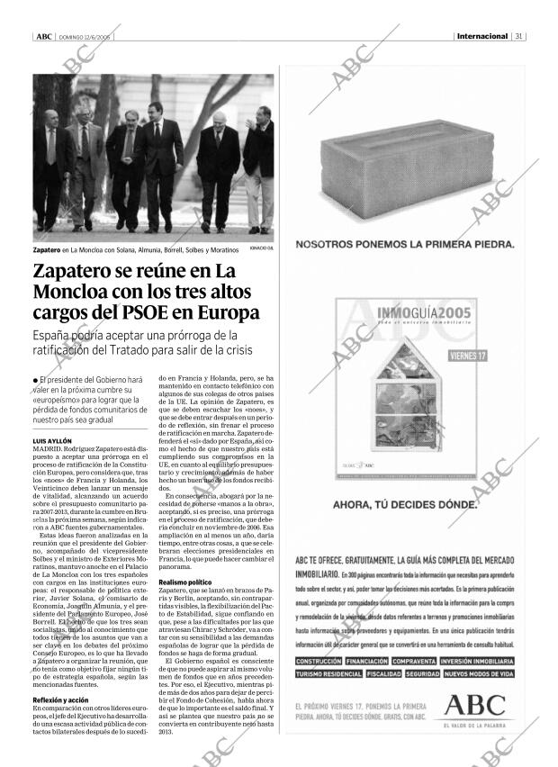 ABC CORDOBA 12-06-2005 página 31
