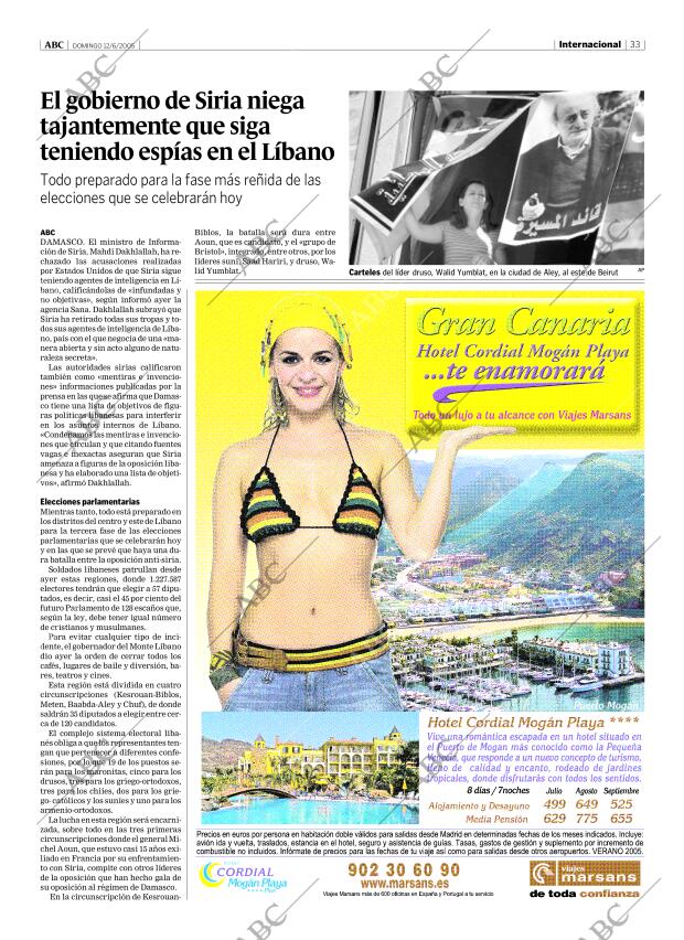 ABC CORDOBA 12-06-2005 página 33