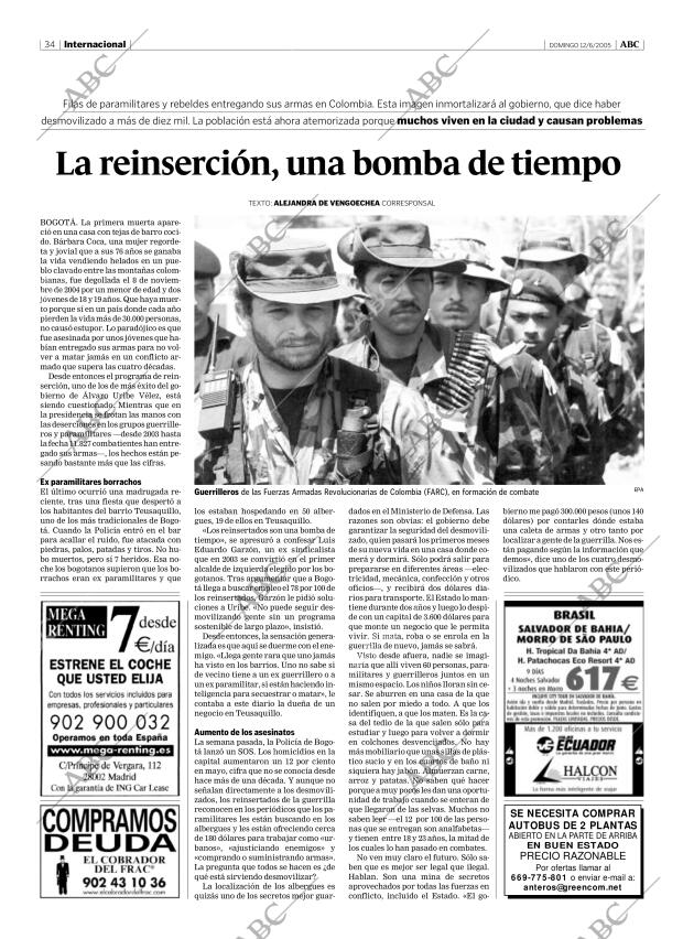 ABC CORDOBA 12-06-2005 página 34