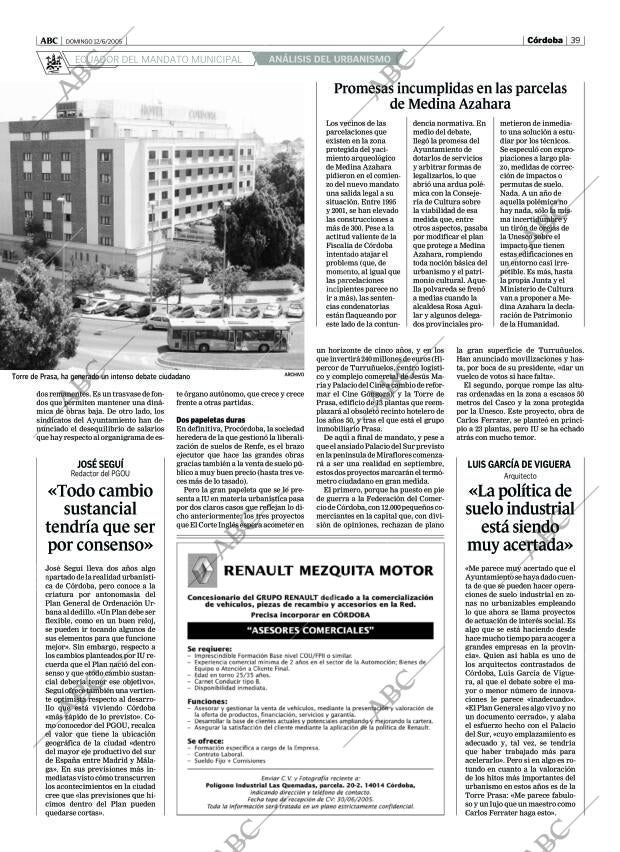 ABC CORDOBA 12-06-2005 página 39