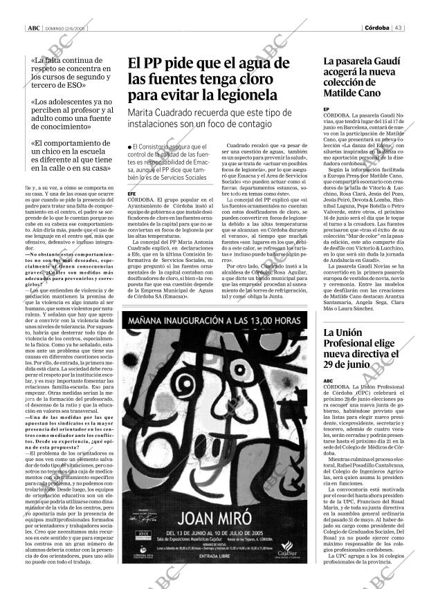 ABC CORDOBA 12-06-2005 página 43