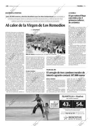 ABC CORDOBA 12-06-2005 página 45