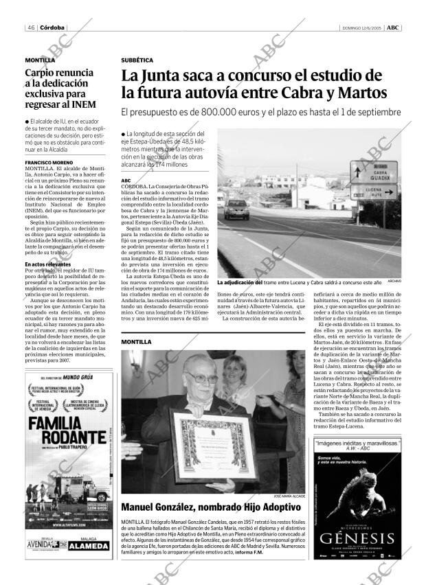 ABC CORDOBA 12-06-2005 página 46