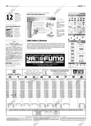 ABC CORDOBA 12-06-2005 página 49