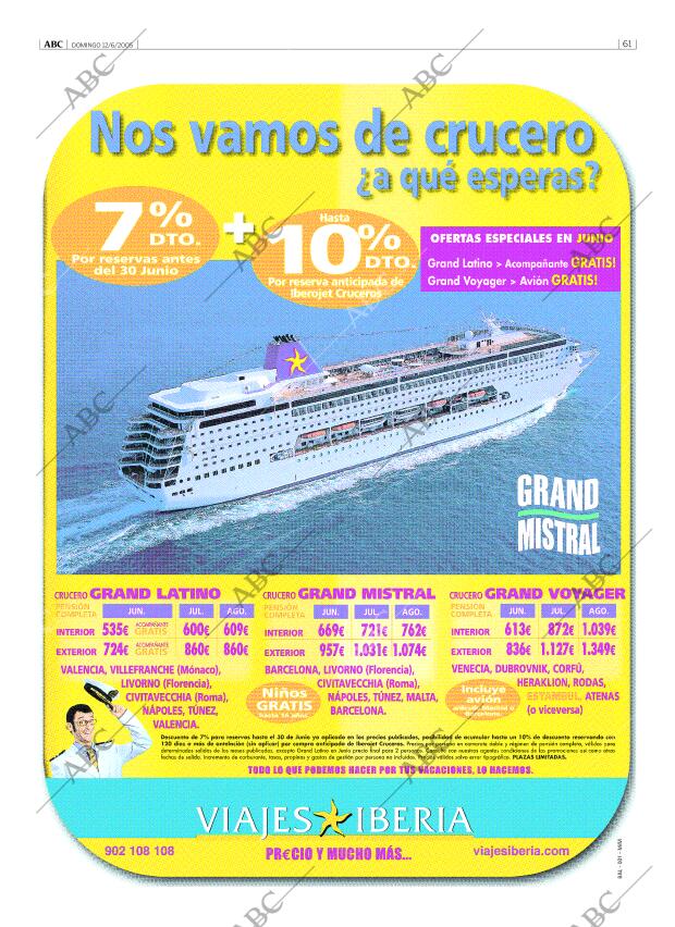 ABC CORDOBA 12-06-2005 página 61