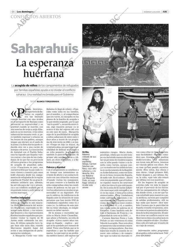 ABC CORDOBA 12-06-2005 página 64