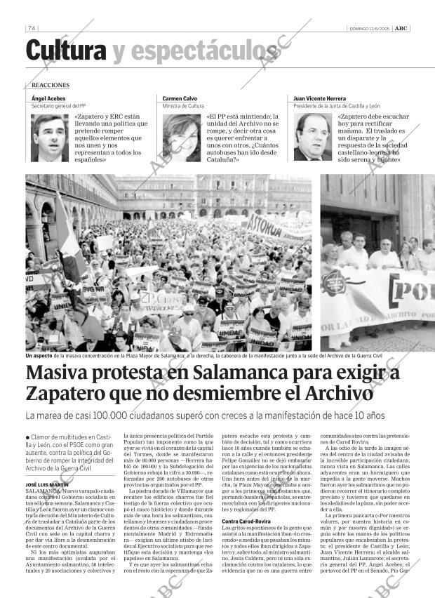 ABC CORDOBA 12-06-2005 página 74