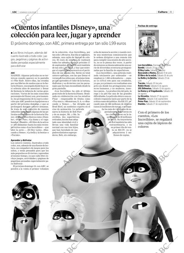 ABC CORDOBA 12-06-2005 página 81