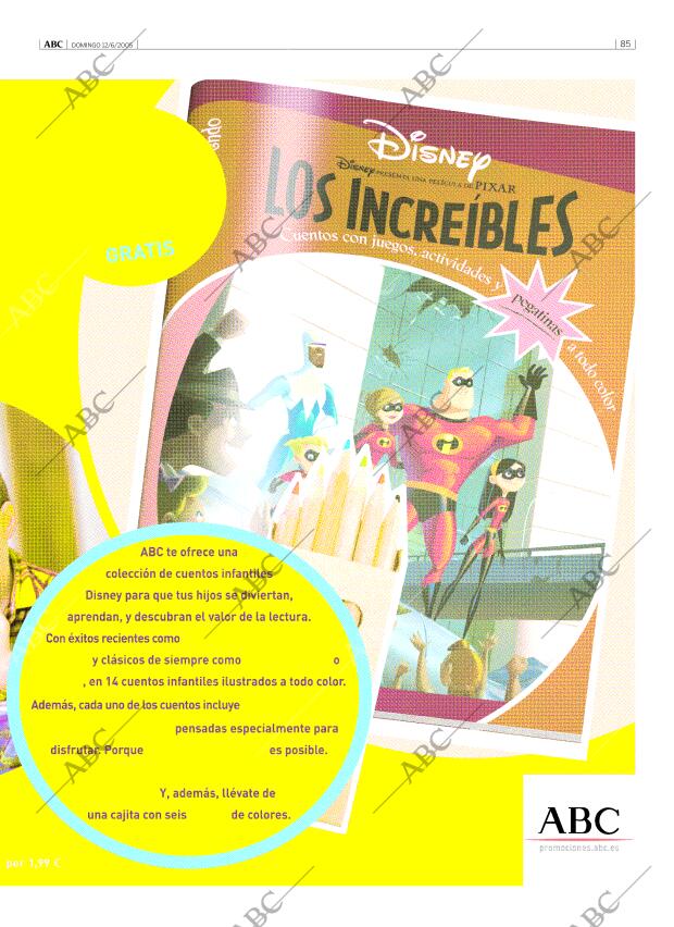 ABC CORDOBA 12-06-2005 página 85