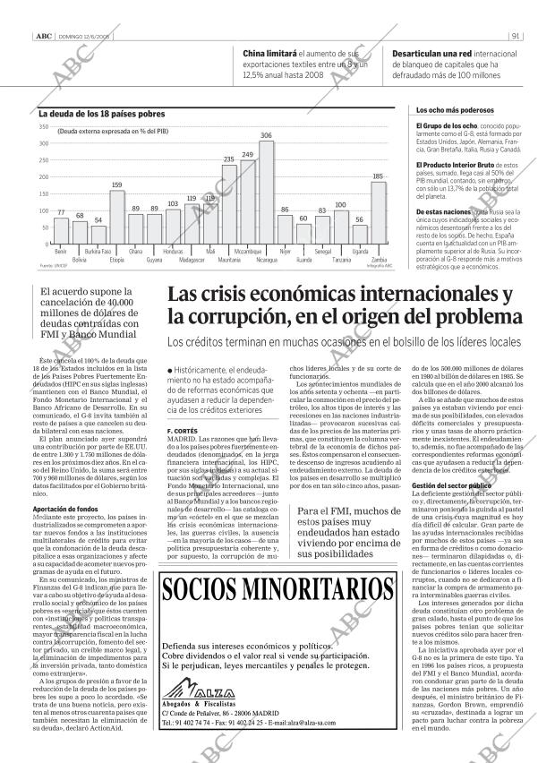 ABC CORDOBA 12-06-2005 página 91