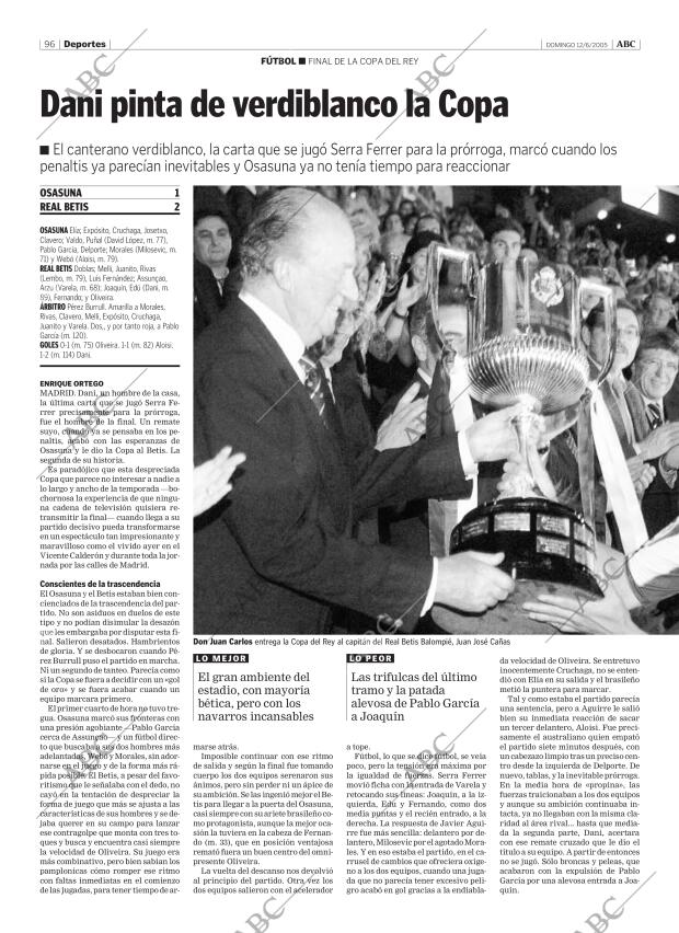 ABC CORDOBA 12-06-2005 página 96