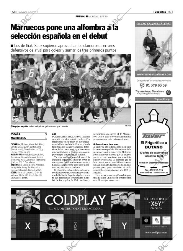 ABC CORDOBA 12-06-2005 página 99