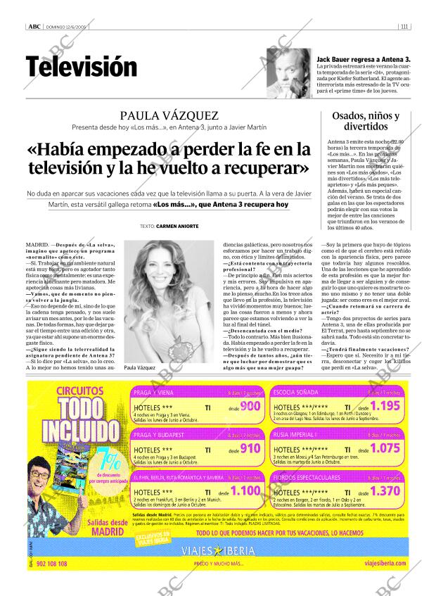 ABC MADRID 12-06-2005 página 111