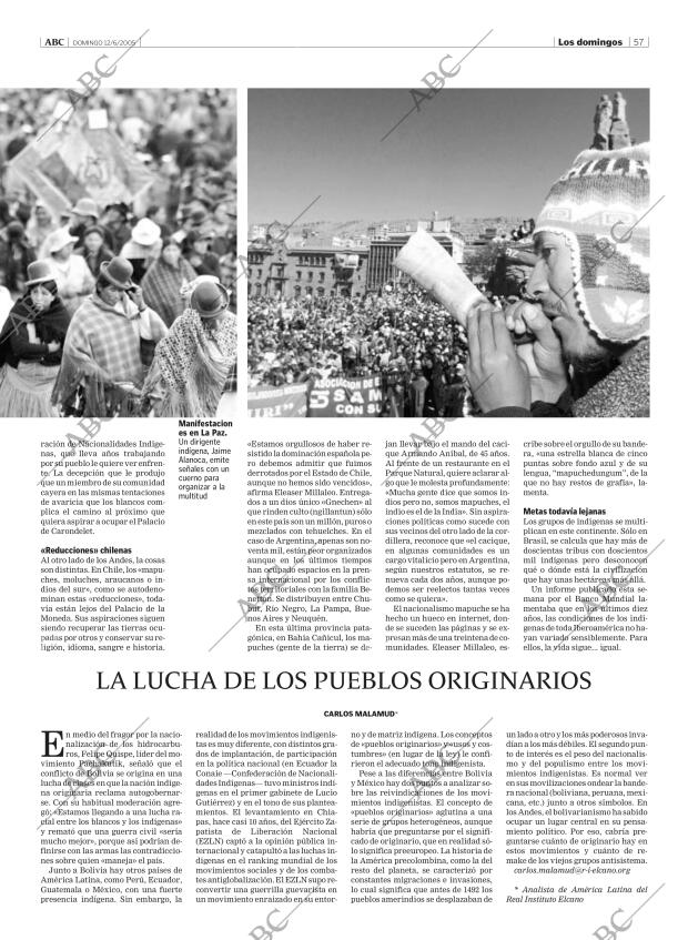 ABC MADRID 12-06-2005 página 57