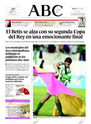 ABC SEVILLA 12-06-2005 página 1