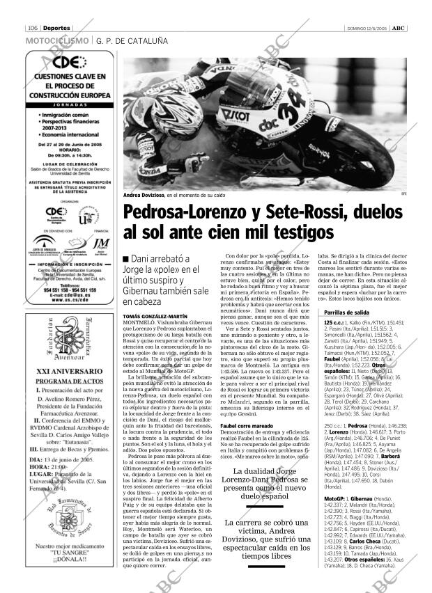 ABC SEVILLA 12-06-2005 página 106