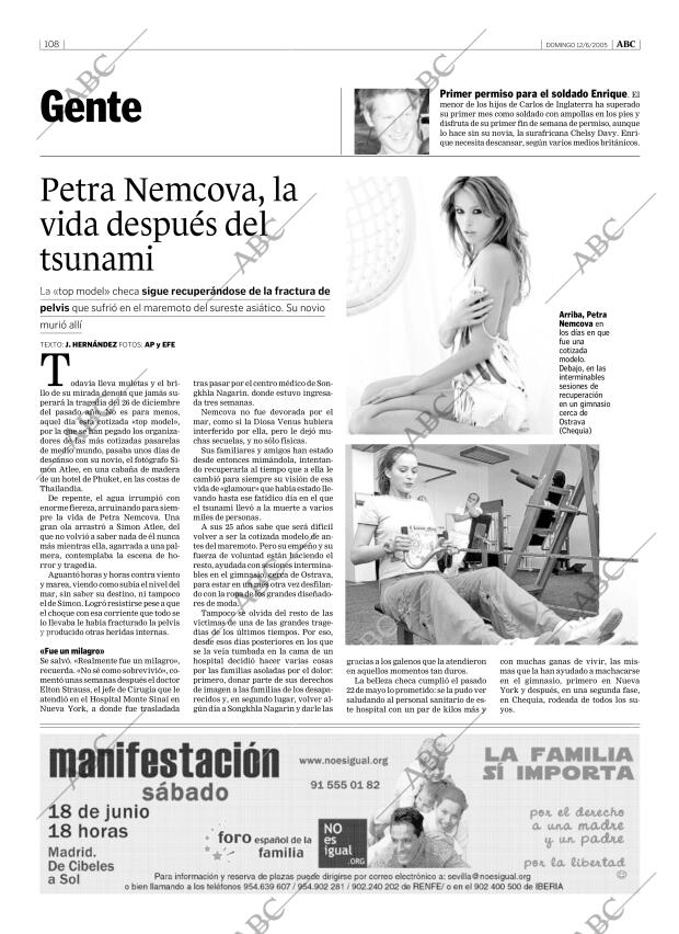 ABC SEVILLA 12-06-2005 página 108