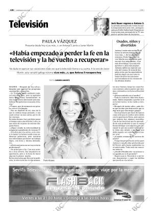 ABC SEVILLA 12-06-2005 página 111