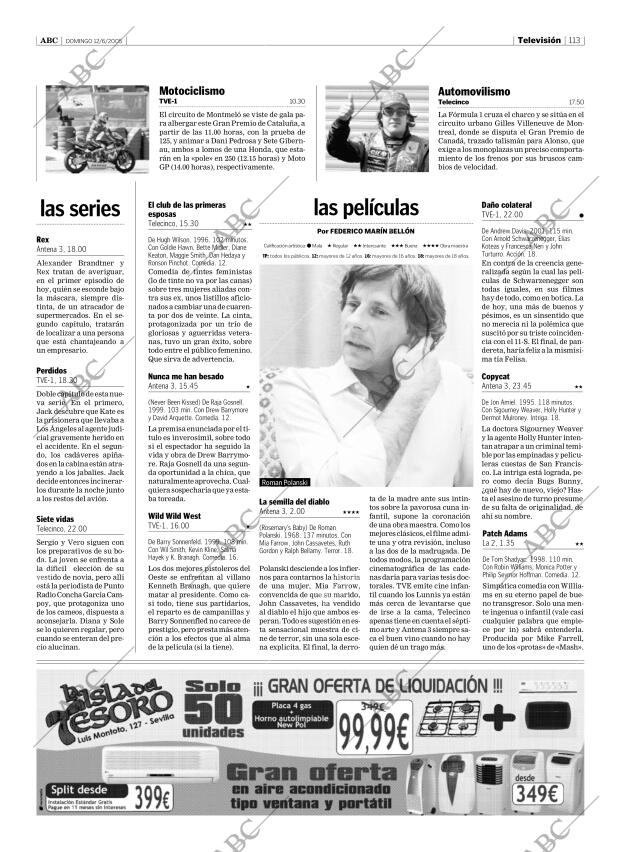ABC SEVILLA 12-06-2005 página 113
