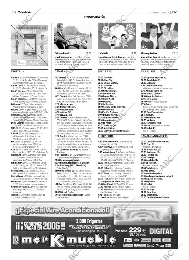 ABC SEVILLA 12-06-2005 página 114