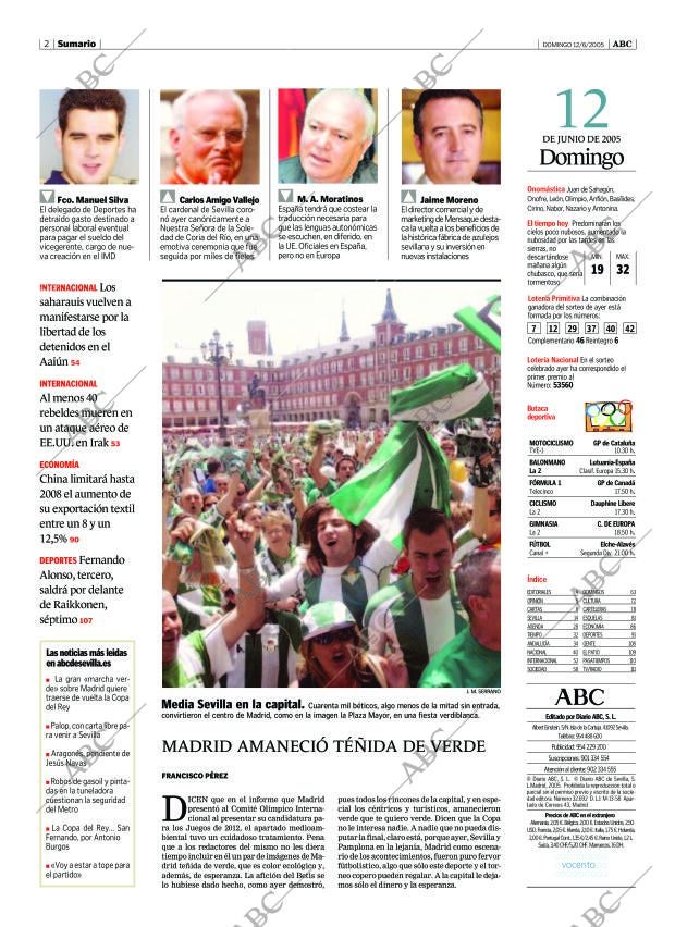 ABC SEVILLA 12-06-2005 página 2