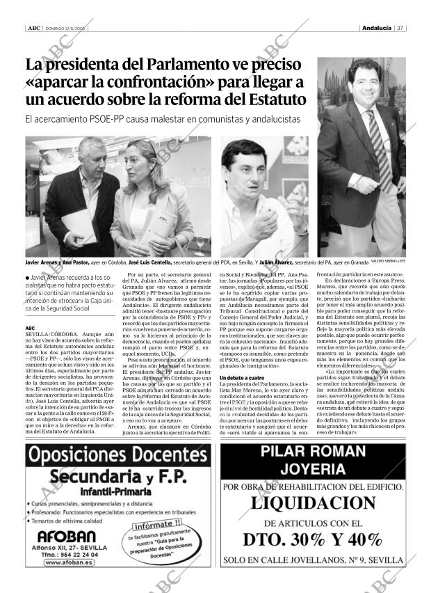 ABC SEVILLA 12-06-2005 página 37