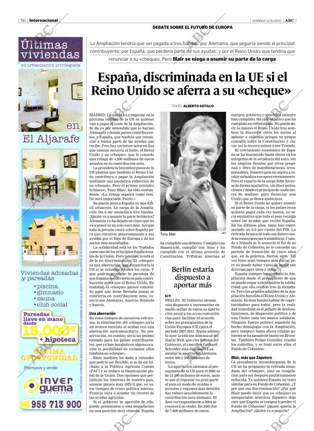 ABC SEVILLA 12-06-2005 página 56