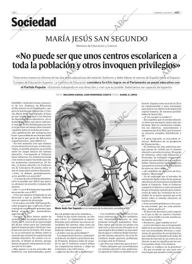 ABC SEVILLA 12-06-2005 página 58