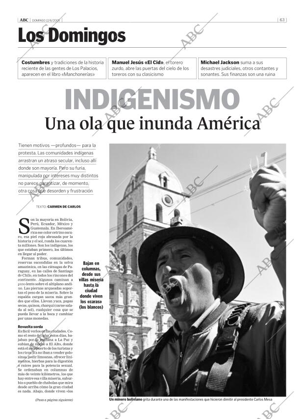 ABC SEVILLA 12-06-2005 página 63