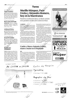ABC SEVILLA 12-06-2005 página 77